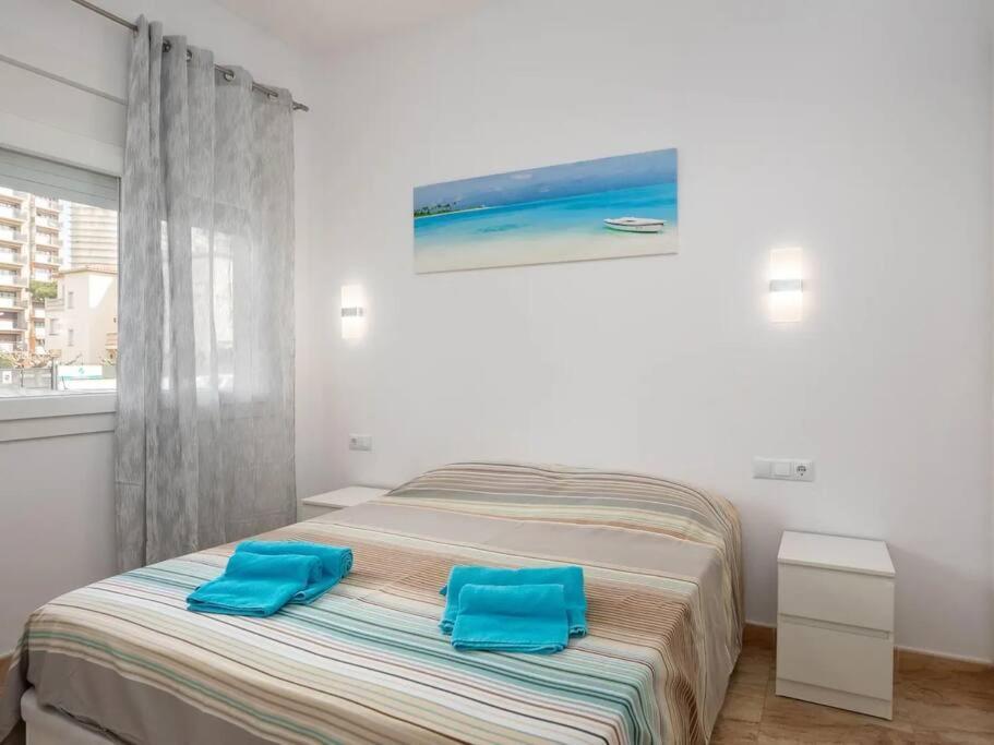 Apartamento A 50M De La Playa Castell-Castell-Platja d'Aro Buitenkant foto