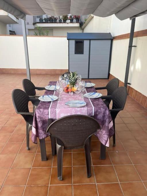 Apartamento A 50M De La Playa Castell-Castell-Platja d'Aro Buitenkant foto