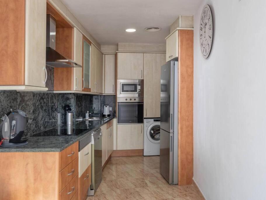 Apartamento A 50M De La Playa Castell-Castell-Platja d'Aro Buitenkant foto