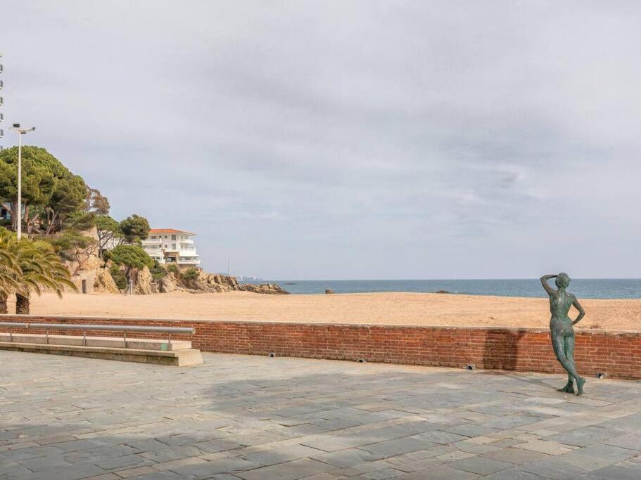 Apartamento A 50M De La Playa Castell-Castell-Platja d'Aro Buitenkant foto