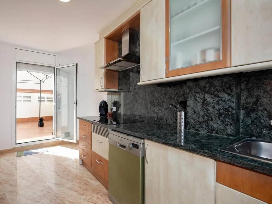 Apartamento A 50M De La Playa Castell-Castell-Platja d'Aro Buitenkant foto