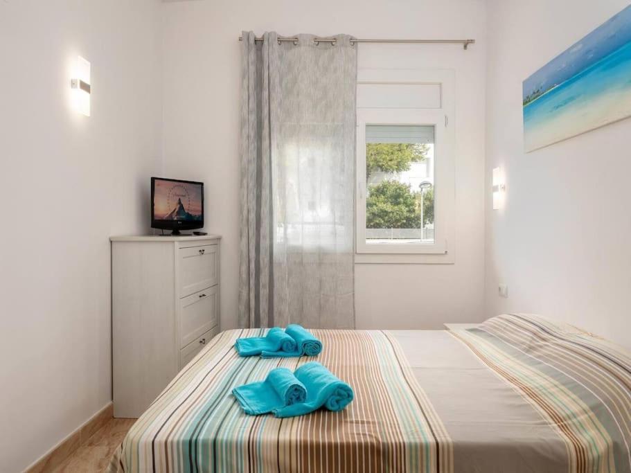 Apartamento A 50M De La Playa Castell-Castell-Platja d'Aro Buitenkant foto